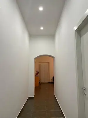 Planimetria di Green Room