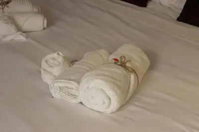 Letto o letti in una camera di the napolitaner