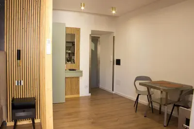 Cucina o angolo cottura di the napolitaner