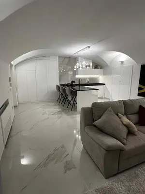 Cucina o angolo cottura di Dolce Vita Luxury