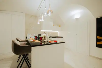 Cucina o angolo cottura di Dolce Vita Luxury
