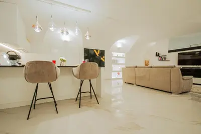Cucina o angolo cottura di Dolce Vita Luxury