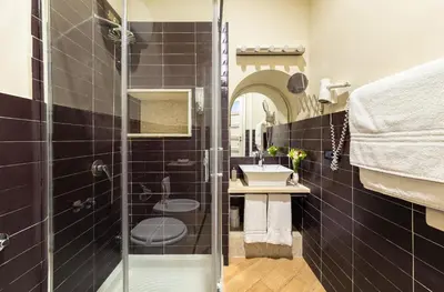 Bagno di Il Ventre Di Napoli 