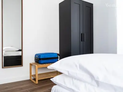 Letto o letti in una camera di Sibilla Guest House & Charme
