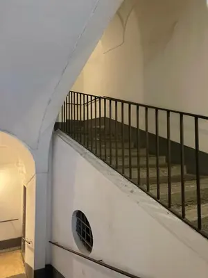 Planimetria di Spinelli house