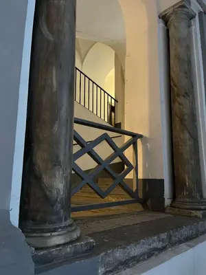 Planimetria di Spinelli house