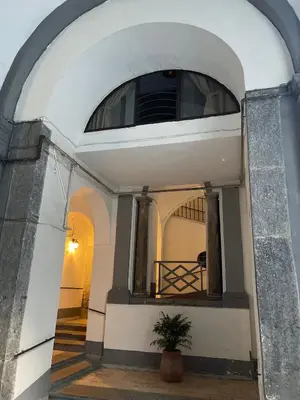 Planimetria di Spinelli house