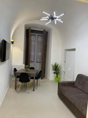 Planimetria di Spinelli house