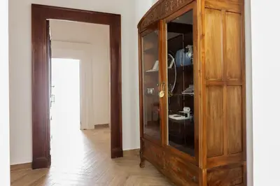 Planimetria di Pessina 90 Rooms