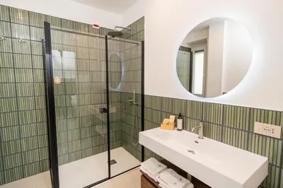 Bagno di Ypnos Rooms