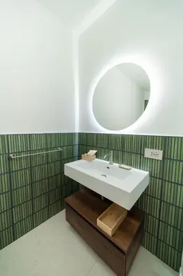 Planimetria di Ypnos Rooms