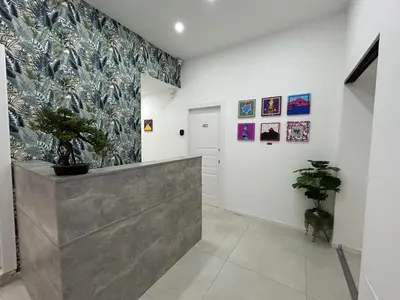 Planimetria di Enjoy rooms Naples
