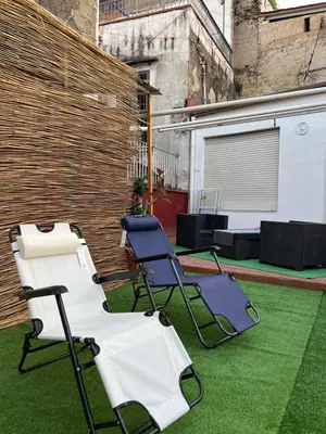 Planimetria di Toledo apartment