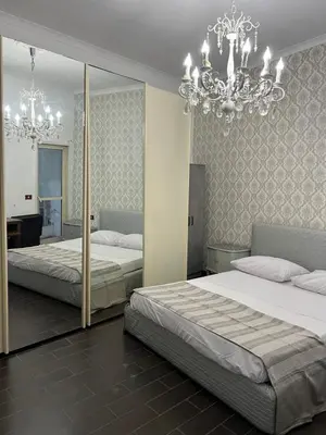 Letto o letti in una camera di Toledo apartment