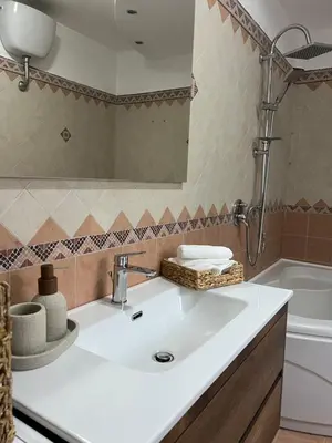 Bagno di Toledo apartment