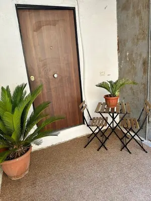 Planimetria di HV Suites DECUMANUS