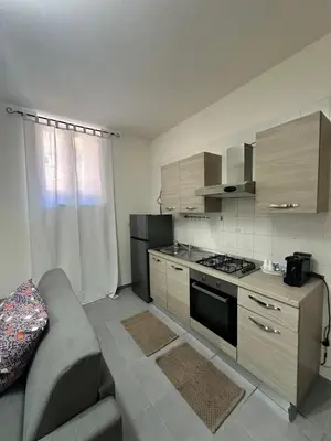 Cucina o angolo cottura di HV Suites DECUMANUS