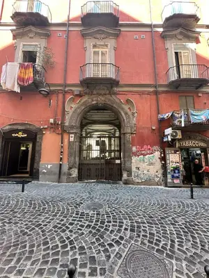 Facciata o entrata di HV Suites TRIBUNALIUM