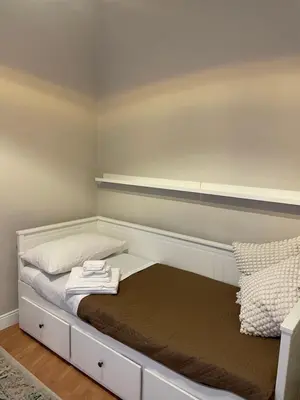 Letto o letti in una camera di Spinelli Apartments