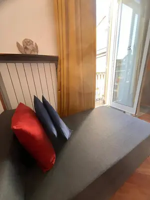 Letto o letti in una camera di LaNova21
