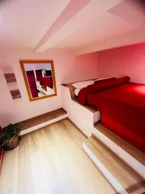 Letto o letti in una camera di LaNova21