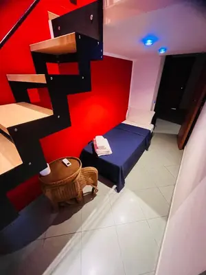 Letto o letti in una camera di LaNova21
