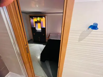 Letto o letti in una camera di LaNova21