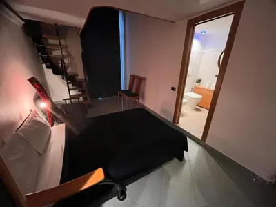 Letto o letti in una camera di LaNova21