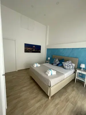 Letto o letti in una camera di Duomo Luxury Apartament