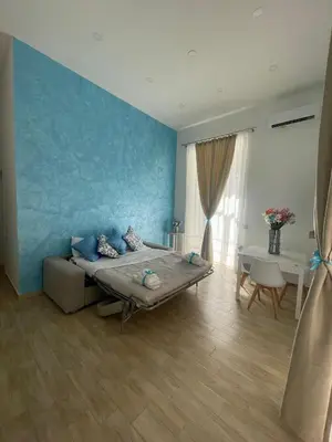 Letto o letti in una camera di Duomo Luxury Apartament