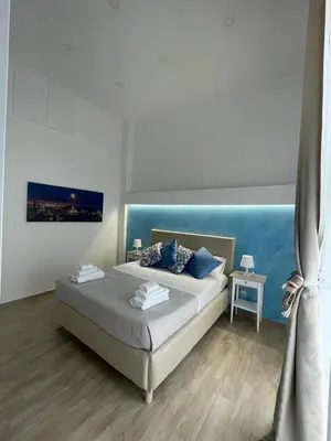Letto o letti in una camera di Duomo Luxury Apartament
