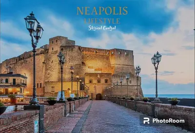 Paesaggio naturale nelle vicinanze dell'appartamento
