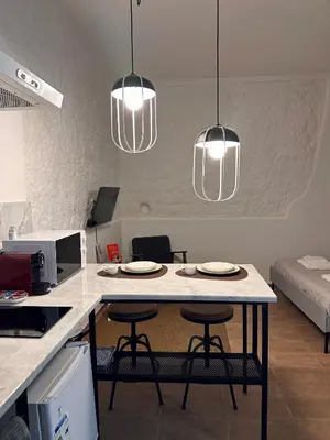 Cucina o angolo cottura di Giori's House
