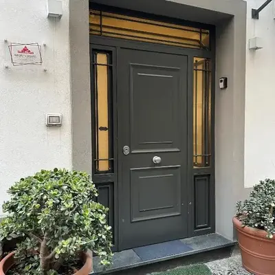 Giori's House