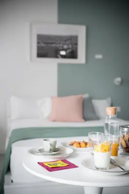 Cibo presso il bed & breakfast o nelle vicinanze