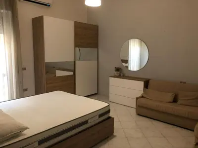 Letto o letti in una camera di Urban Chic