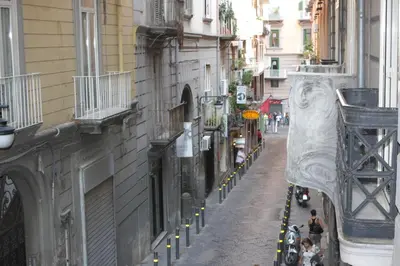 Il quartiere o una zona nella vicinanze della casa vacanze
