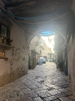 Il quartiere o una zona nella vicinanze dell'appartamento