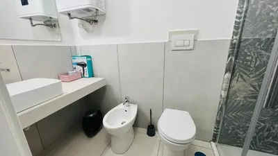 Bagno di Flower rooms