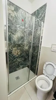 Bagno di Flower rooms