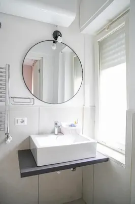 Bagno di Flower rooms