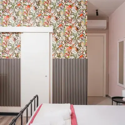 Flower rooms