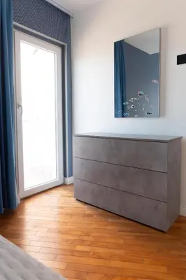 Planimetria di Panorama Suite Napoli