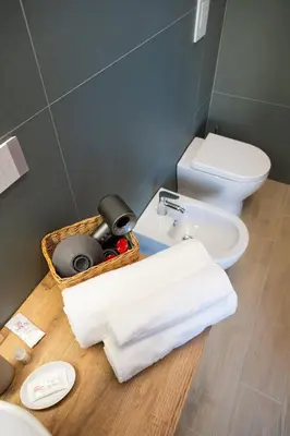 Bagno di A casa di grumy