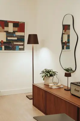 Planimetria di Guli's Suite - Lusso e Comfort in Centro Storico
