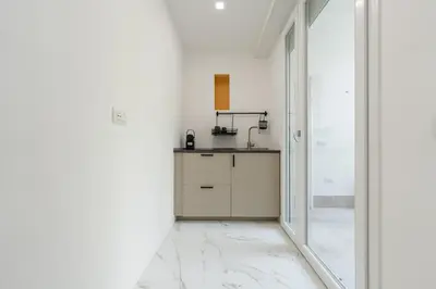 Planimetria di Atmosphera rooms