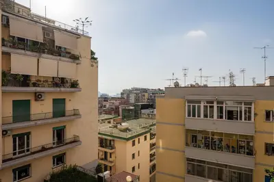 Edificio in cui si trova il bed & breakfast