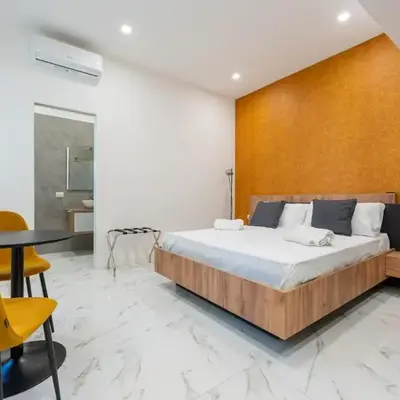 Atmosphera rooms