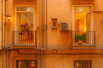 Planimetria di casa vacanza NAPOLI TOURIST EXPERIENCE