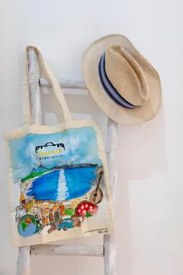 Planimetria di casa vacanza NAPOLI TOURIST EXPERIENCE